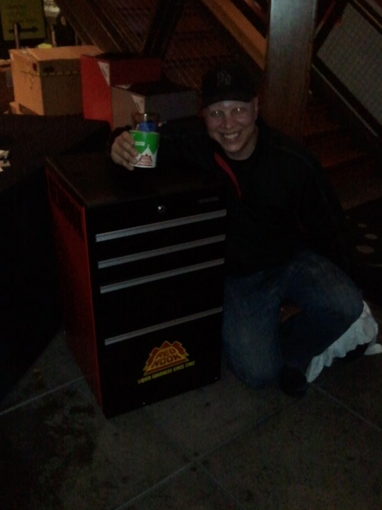 Beer Fridge