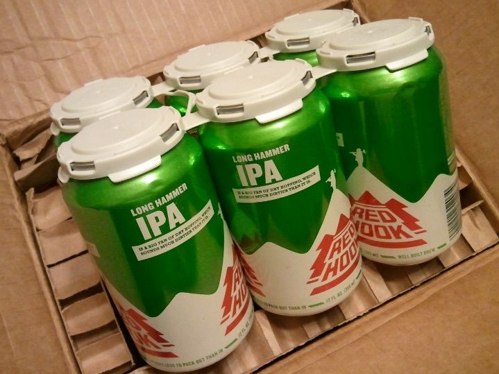 Redhook Long Hammer IPA
