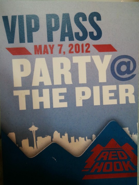 VIP Pass